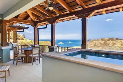 Image de Las Catalinas Escape, Ocean View & Plunge Pool