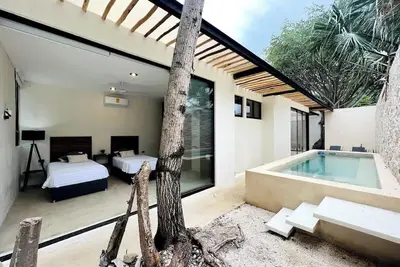 Image de Álamo House in Downtown Mérida, Pool, 2 Br