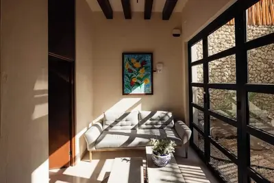 Image de Central Mérida Home w/ Patio, Steps to Market