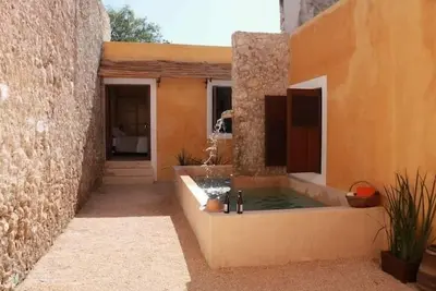 Image de Restored Colonial Home w/ Private Pool, Mérida
