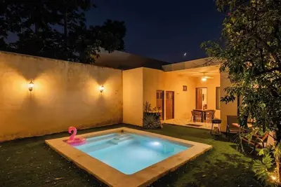 Image de La María House: lux, comfort, and pool