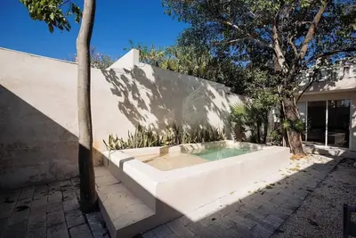Image de Colonial Mérida Retreat w/ Private Pool & Parking