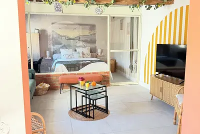 Image de Maison la Rosie - Clim terrasse et garage