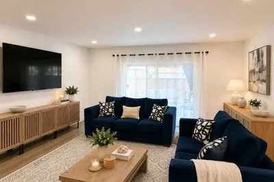 Image de Newly Remodeled 4br Family Home Near Disneyland