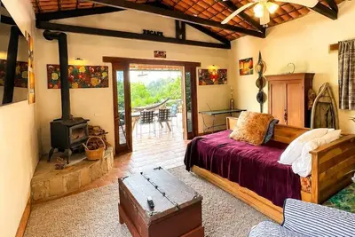 Image de Mountain Paradise 2-bedroom Cottage Close to Hot Springs