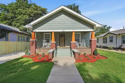 Image de Modern Retreat in Downtown Tulsa: Sleeps 7