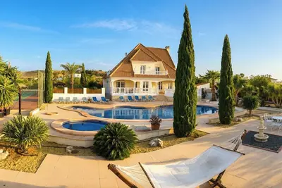 Image de Villa La Vida Antas by Ruralidays