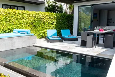 Image de One of a Kind Stay! Luxury Sea-View Oasis with Private Pool in Antigua!