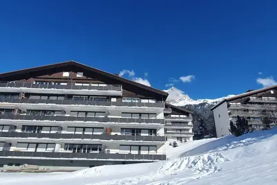Image de Las Vals D15 Appartement/Fewo, Bad, Wc, 2 Schlafräume 3 Zimmerwohnung - 5 Betten by Interhome