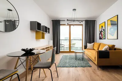 Image de Lotnisko Chopina Chic Apartment
