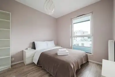 Image de Bielany Boutique Apartment
