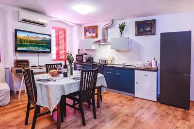 Image de Nobile Studio in the Historic Town, Koper, Slovenia