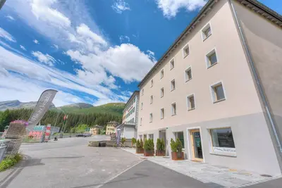 Image de Residenza Montana 201 Modern Alpine Stay in San Bernardino | Ski, Hiking & Nature, San Bernardino, Switzerland