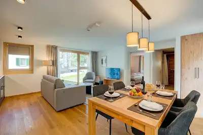 Image de Residenza Montana 103 Modern Alpine Stay in San Bernardino | Ski, Hiking & Nature, San Bernardino, Switzerland