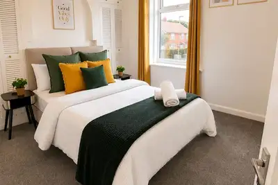 Image de Stylish 3br | Sleeps 5 | Long Stay welcome