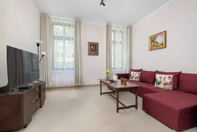 Image de Stylish Apartment close to the Center | SmartTV