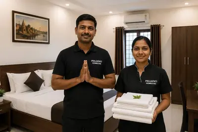 Image de Prajapati Homestay | Family Friendly | Peaceful