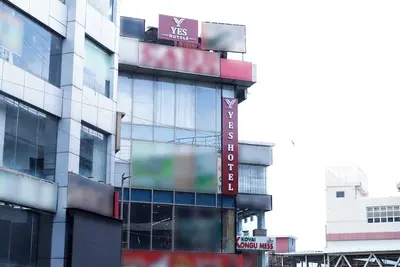 Image de Yes Hotels for Pleasant Stay of Rooms Just Near to Hosa Road Metro Station