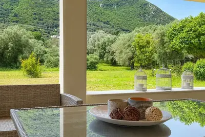 Image de Moonlit Olives - Corfu Luxurious & Stylish Escape