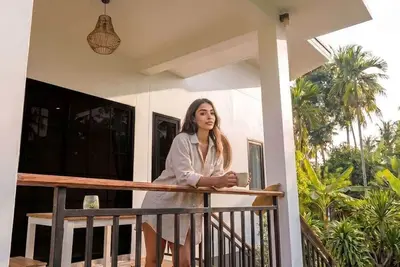 Image de Garden Villa | Lush View • 2br • Prime Location
