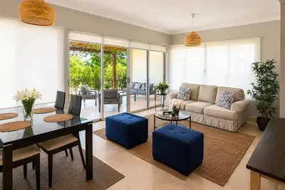 Image de Résidence de luxe Hacienda Punta Cana Resort Golf & Beach