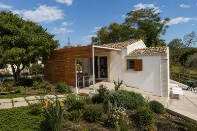 Image de Villa à Chiaramonte Gulfi avec 2 chambres à coucher, 5 couchages