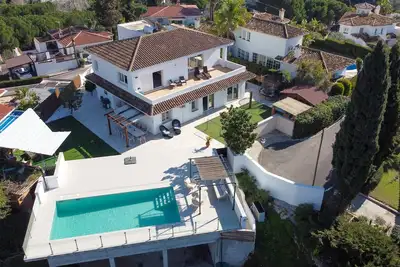 Image de Villa Linn - Modern Family Villa in Mijas