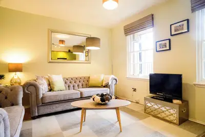 Image de Charming retreat in the shadow of Edinburgh Castle
