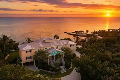 Image de Villa familiar en un paraíso