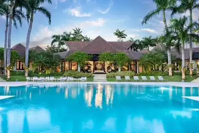 Image de Impresionante villa con vistas al Golf