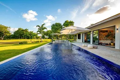 Image de Villa Lujo | Vistas al Golf | Piscina Privada