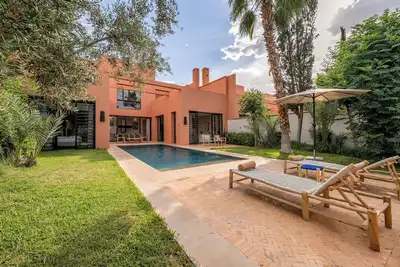 Image de Riad Safran Al Maaden Golf – Marrakech