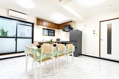 Image de Downtown Nagoya | Entire Floor Rental | Sleeps up to 6 | 3rd Floor
