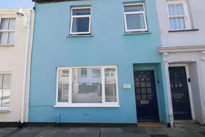 Image de 3 Edward Street, pet friendly, country holiday cottage in Tenby