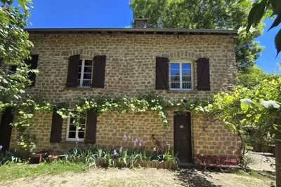 Image de Le Passadou | Gîte de groupe 11 à 13 pers. · Grands espaces · Aubazine