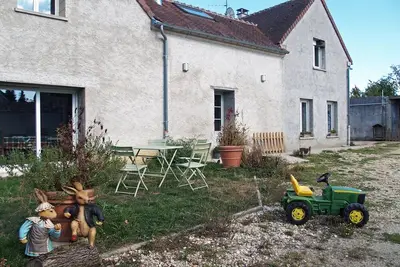 Image de La ferme de Flo' - Gîte - La grande maison