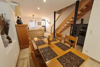 Image de Maison familiale avec balcon - 6 pers.