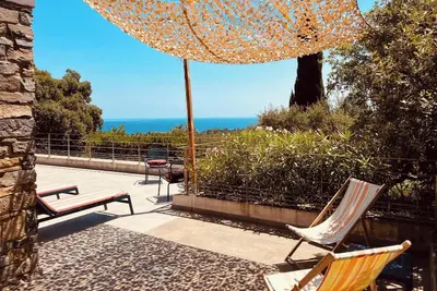 Image de Villa climatisée vue mer - 6 pers.