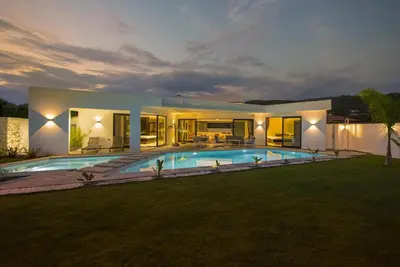 Image de Wonderful 2-bedroom house with Ac in charming Fethiye