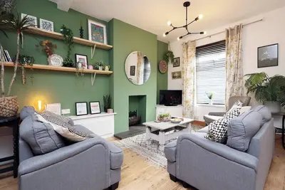 Image de #02 Just the Splott! Sleeps 6, 8mins to Stadium.