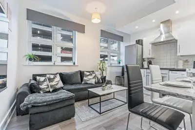 Image de #117 Modern City Centre Apartment in Leicester