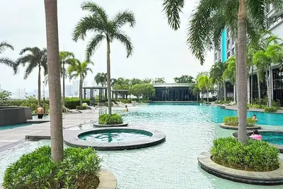 Trion Kl Residence Pearl Suites
