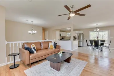 Image de Gorgeous 3-bedroom house with Ac in charming Martinez