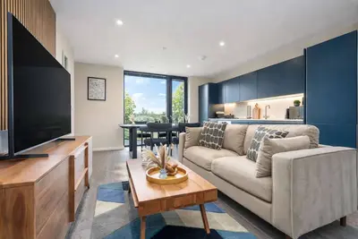 Image de Luxury 2br Corner Apartment I Manchester I City