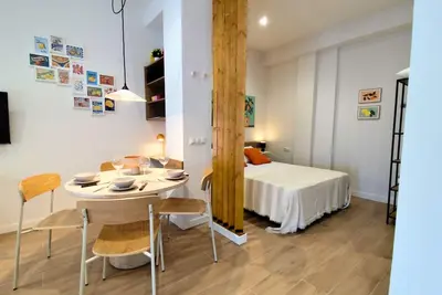 Image de Travel Habitat Loft Parque de Cabecera 1