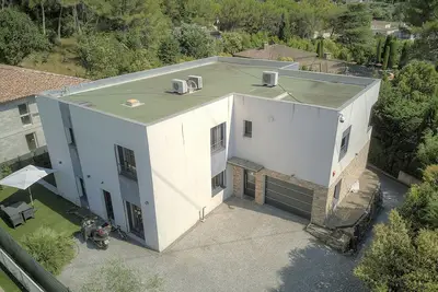 Image de Villa d'exception 9 bedrooms Mougins