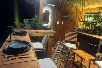 Image de Tranquilandia Estate: 2 Private Villas, Jacuzzi, Bbq & PoolCinema Near El Yunque