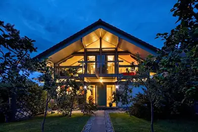 Image de Valley-View Garden Flat · Sleeps 4 · Walk to Thames · Near Faringdon