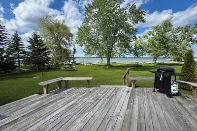 Image de Perfect 2-bedroom cottage with Ac in fabulous Presque Isle