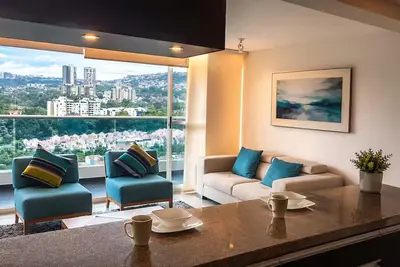 Image de Apartamento Premium 3 Hab / Piscina y Vista